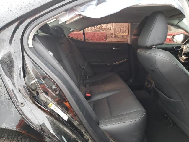 Photo 10 from auction – 2016 LEXUS IS 200T with VIN JTHBA1D24G5019735