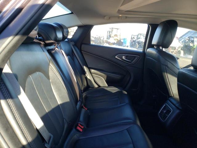 Foto 10 de la subasta – 2015 CHRYSLER 200 C con VIN 1C3CCCCB5FN509293