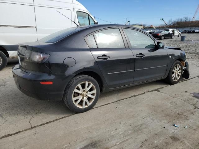 Photo 3 from auction – 2008 MAZDA 3 I with VIN JM1BK32G581863946