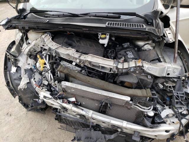 Photo 12 from auction – 2018 FORD ESCAPE SEL with VIN 1FMCU0HD8JUD37546