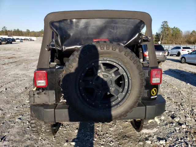 Photo 6 from auction – 2015 JEEP WRANGLER U with VIN 1C4BJWDG6FL503572