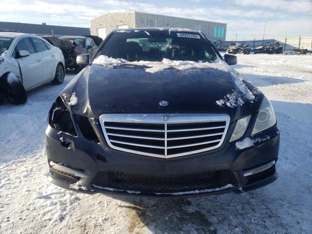 Foto 5 de la subasta – 2012 MERCEDES-BENZ E 550 4MAT con VIN WDDHF9BB5CA604166