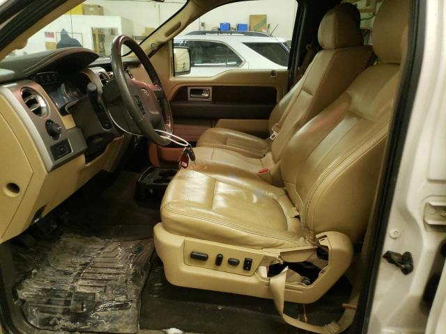 Photo 7 from auction – 2012 FORD F150 SUPER with VIN 1FTFW1ET7CFA40997