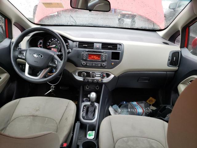 Photo 8 from auction – 2014 KIA RIO LX with VIN KNADM4A34E6390978