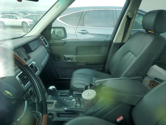 Photo 7 from auction – 2004 LAND ROVER RANGE ROVE with VIN SALME11424A141221