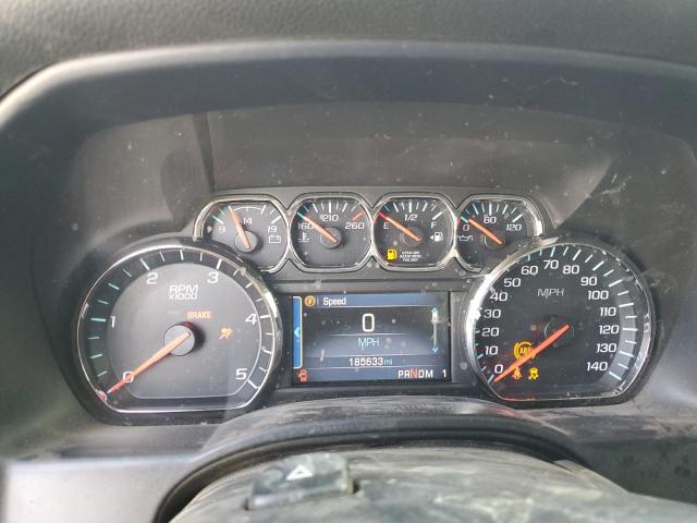 Photo 9 from auction – 2015 CHEVROLET SILVERADO with VIN 1GC1KVE82FF145668