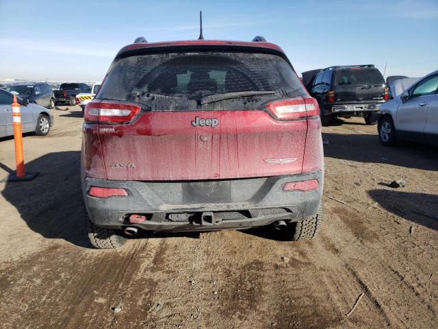 Photo 6 from auction – 2014 JEEP CHEROKEE T with VIN 1C4PJMBS6EW147140