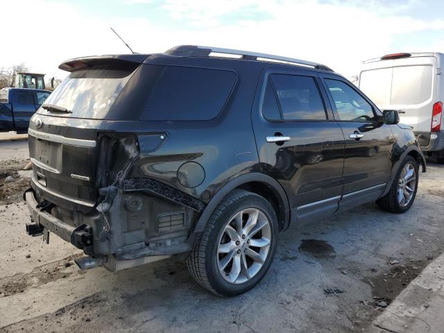 Photo 3 from auction – 2013 FORD EXPLORER L with VIN 1FM5K7F89DGB05943