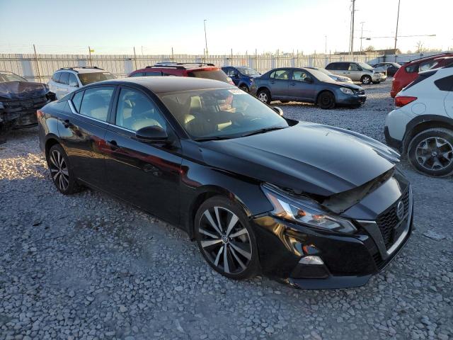 Photo 4 from auction – 2021 NISSAN ALTIMA SR with VIN 1N4BL4CW5MN348673