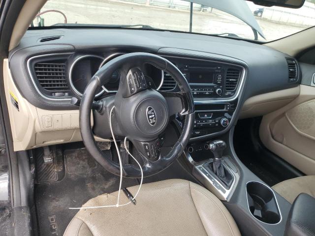 Photo 8 from auction – 2015 KIA OPTIMA EX with VIN 5XXGN4A79FG367215