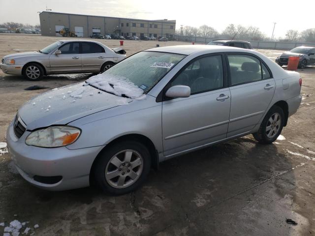 Photo 1 from auction – 2006 TOYOTA COROLLA CE with VIN 1NXBR32E46Z663268