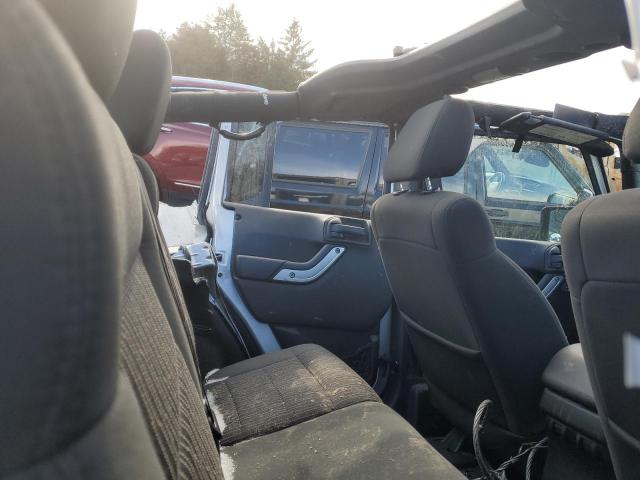 Photo 10 from auction – 2012 JEEP WRANGLER U with VIN 1C4BJWEG2CL225439