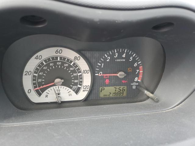 Photo 9 from auction – 2006 TOYOTA SCION XA with VIN JTKKT624265008205