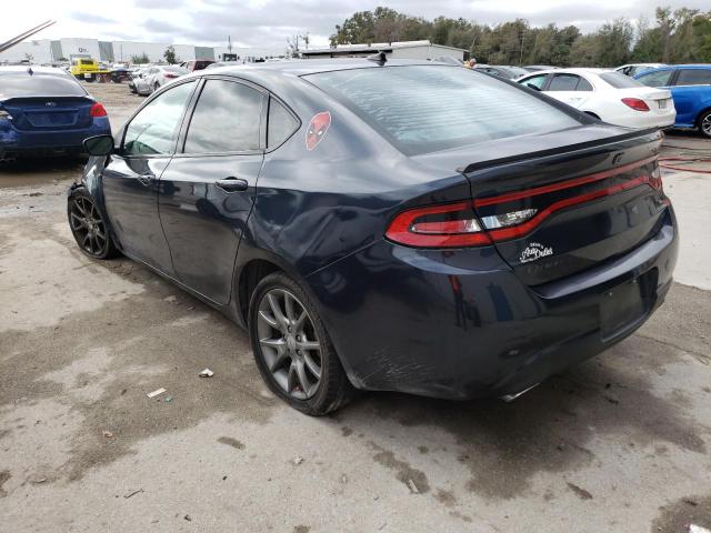 Photo 2 from auction – 2013 DODGE DART SXT with VIN 1C3CDFBA5DD322971