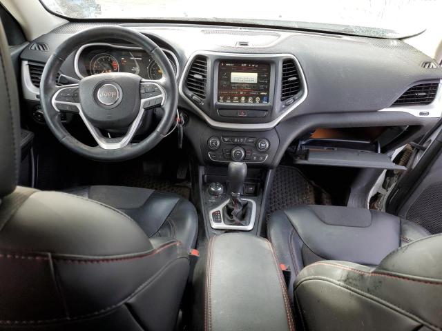 Photo 8 from auction – 2017 JEEP CHEROKEE T with VIN 1C4PJMBS8HW539055