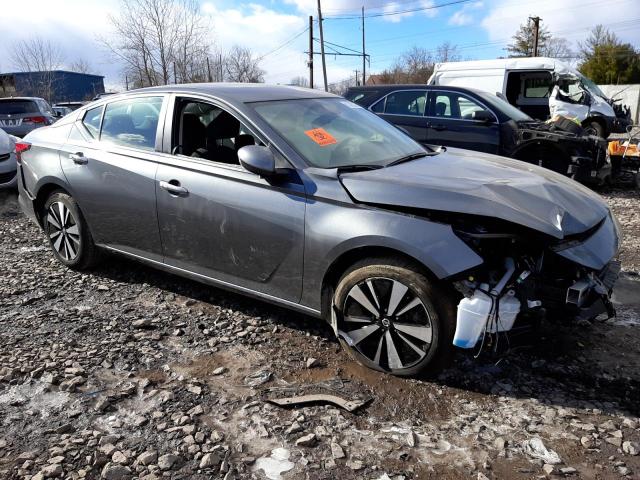 NISSAN ALTIMA SV 2022 with VIN 1N4BL4DW4NN357414 - Photo from auction
