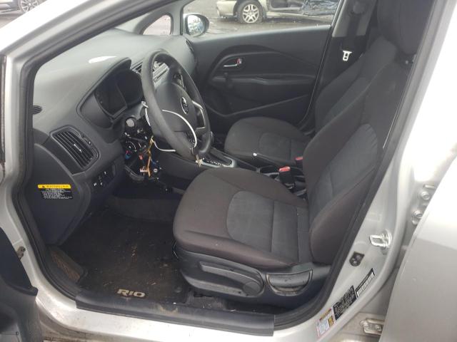 Photo 7 from auction – 2017 KIA RIO LX with VIN KNADM4A34H6035183