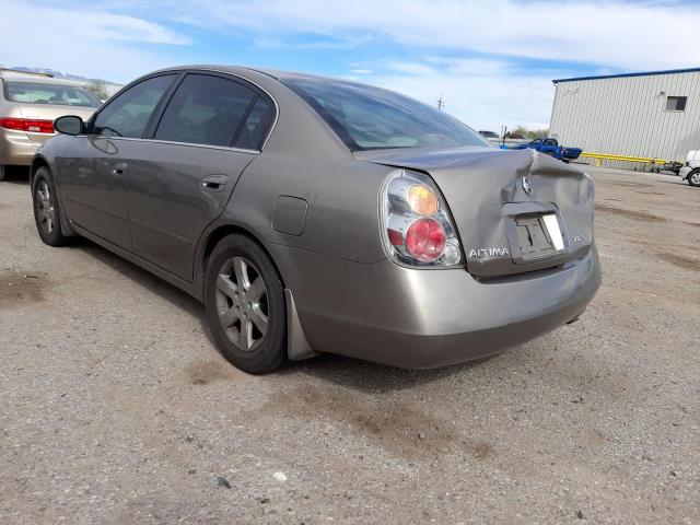 Photo 2 from auction – 2004 NISSAN ALTIMA with VIN 1N4AL11D34C113289
