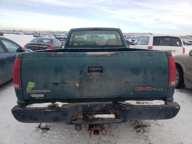 Photo 6 from auction – 1996 GMC SIERRA C15 with VIN 1GTEC14W2TZ545716