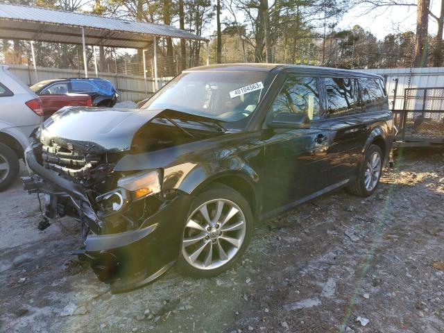 FORD FLEX LIMIT 2011 with VIN 2FMGK5DC0BBD34584 - Photo from auction