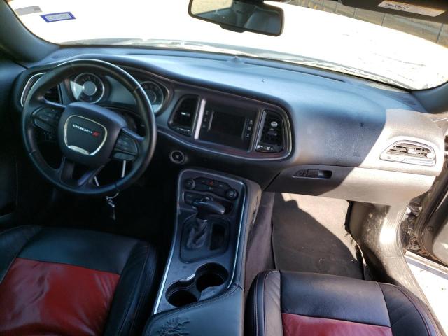 Photo 8 from auction – 2016 DODGE CHALLENGER with VIN 2C3CDZAG4GH183771