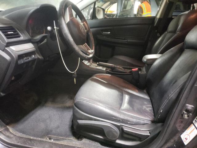 Photo 7 from auction – 2014 SUBARU XV CROSSTR with VIN JF2GPAKC7E8236078