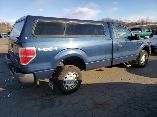 Photo 3 from auction – 2014 FORD F150 with VIN 1FTMF1EM2EKF13795