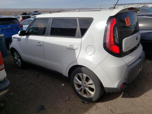 Снимка 2 от търг – 2014 KIA SOUL + с VIN KNDJP3A52E7042437