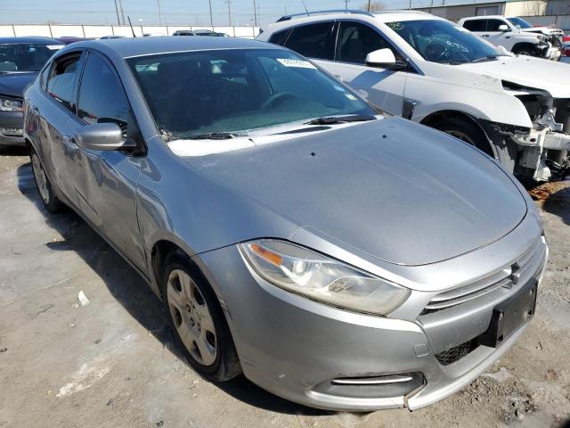 Photo 4 from auction – 2015 DODGE DART SE with VIN 1C3CDFAAXFD411245