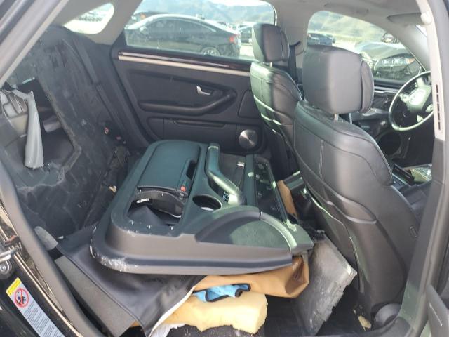 Photo 10 from auction – 2007 AUDI A8 L QUATT with VIN WAUMV44E17N016833