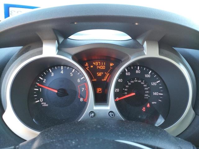 Photo 9 from auction – 2014 NISSAN JUKE S with VIN JN8AF5MR5ET450178