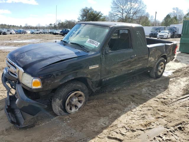 FORD RANGER SUP 2007 with VIN 1FTYR14U97PA27209 - Photo from auction