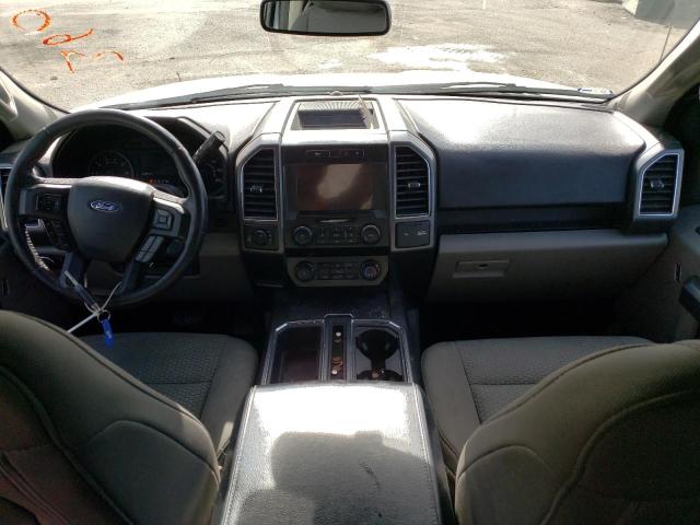 Photo 8 from auction – 2019 FORD F150 SUPER with VIN 1FTEW1EP8KKC69046