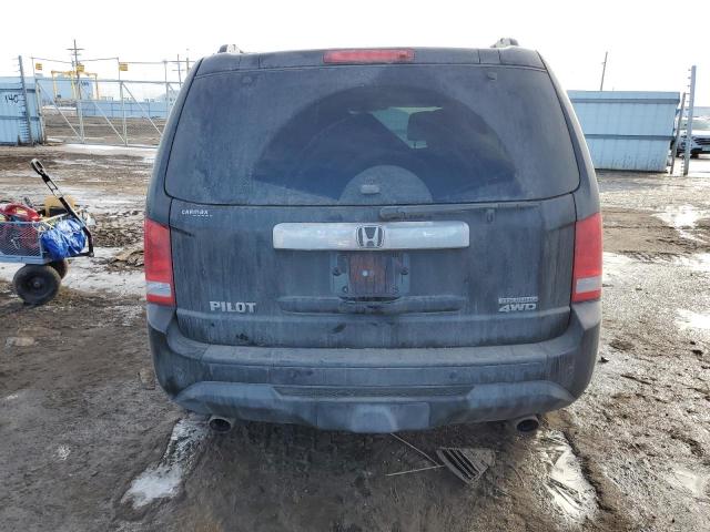 Photo 6 from auction – 2014 HONDA PILOT TOUR with VIN 5FNYF4H99EB007856