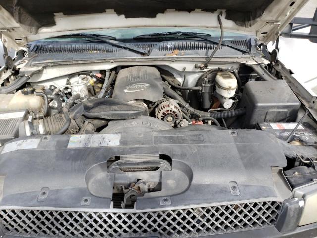 Photo 11 from auction – 2003 CHEVROLET SILVERADO with VIN 2GCEC19T831204960