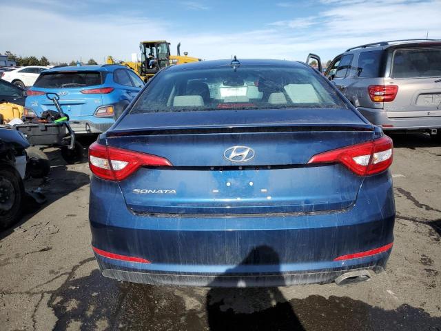 Photo 6 from auction – 2015 HYUNDAI SONATA SE with VIN 5NPE24AF9FH159802