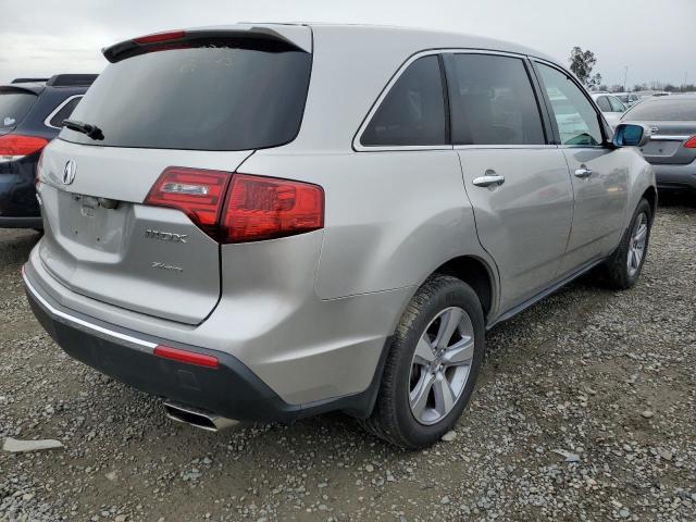 Photo 3 from auction – 2012 ACURA MDX TECHNO with VIN 2HNYD2H38CH519101