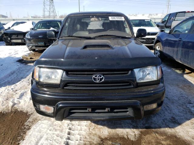 Photo 5 from auction – 2002 TOYOTA 4RUNNER SR with VIN JT3HN86R820389695