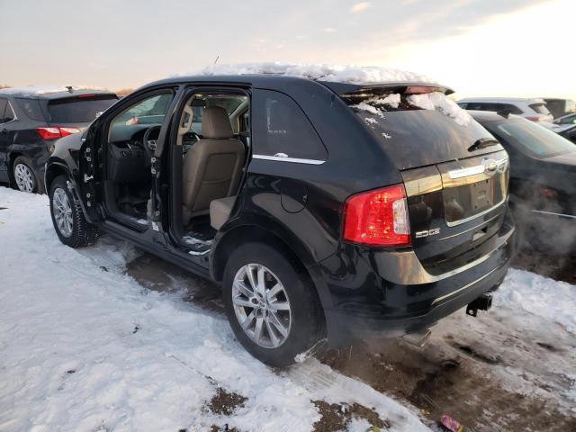 Photo 2 from auction – 2011 FORD EDGE LIMIT with VIN 2FMDK4KC8BBA41757