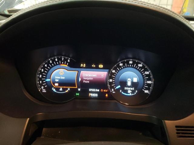 Photo 9 from auction – 2016 FORD EXPLORER P with VIN 1FM5K8HT5GGD02524