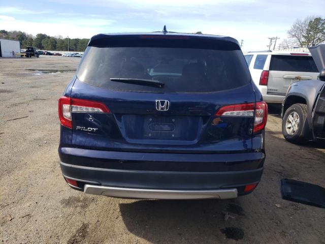 صورة رقم 6 من المزاد - 2020 HONDA PILOT EXL مع VIN 5FNYF5H53LB024751