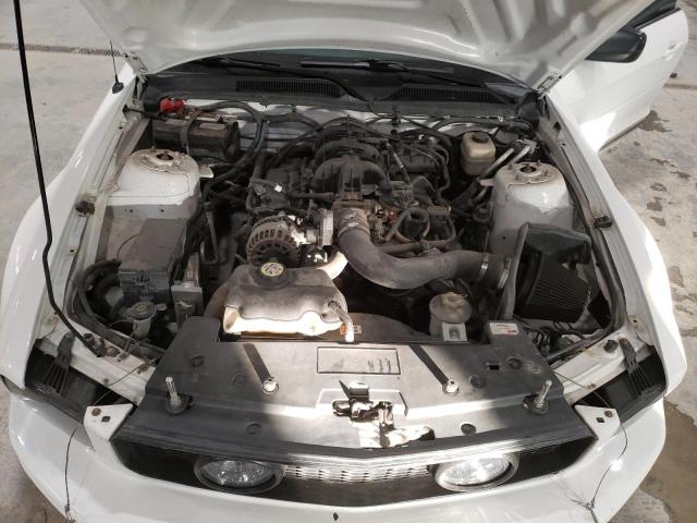 Photo 11 from auction – 2007 FORD MUSTANG with VIN 1ZVFT80N575315317