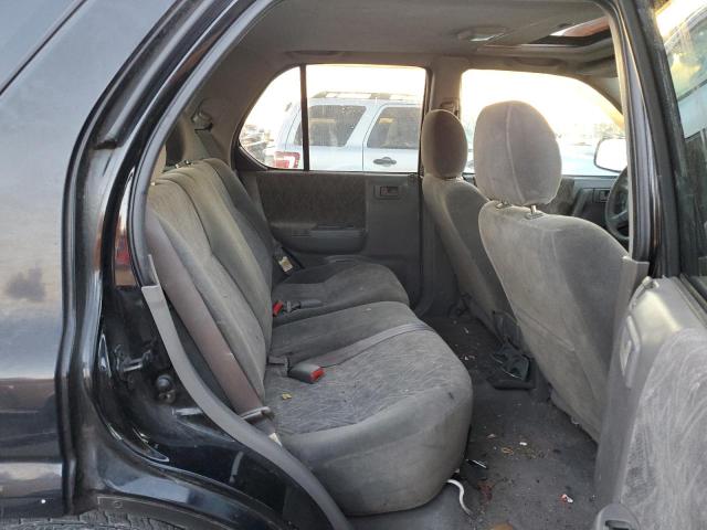 Photo 11 from auction – 2003 ISUZU RODEO S with VIN 4S2CK58WX34310848