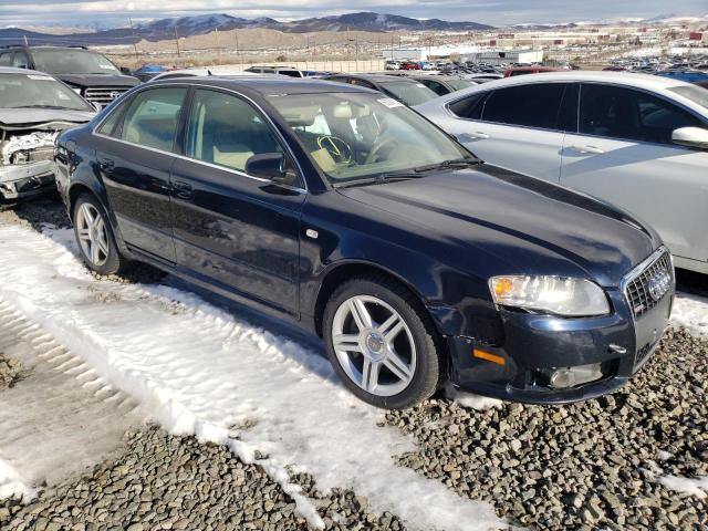 Photo 4 from auction – 2008 AUDI A4 2.0 TUR with VIN WAUDF78E48A087901