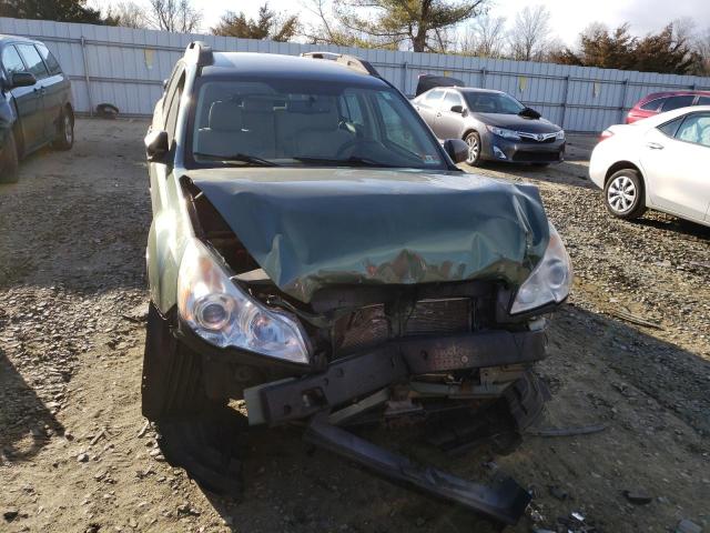 Photo 5 from auction – 2012 SUBARU OUTBACK 2. with VIN 4S4BRBAC6C3302538