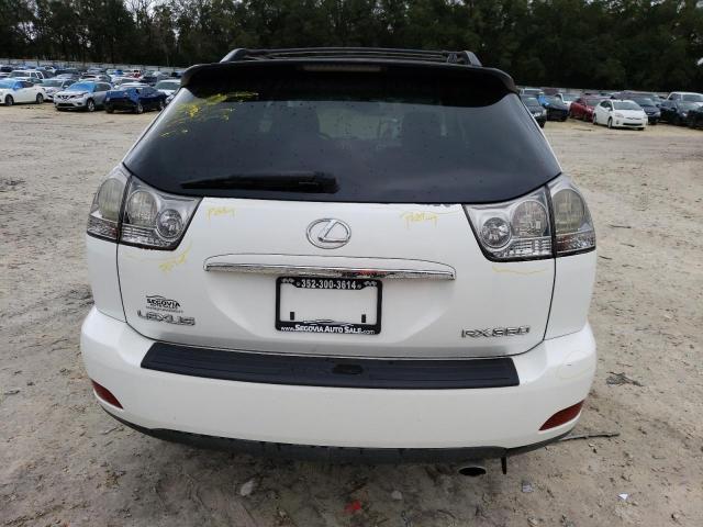Photo 6 from auction – 2007 LEXUS RX 350 with VIN 2T2HK31U57C011099