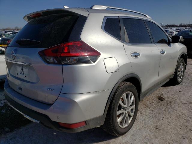 Photo 3 from auction – 2020 NISSAN ROGUE S with VIN KNMAT2MT7LP523071