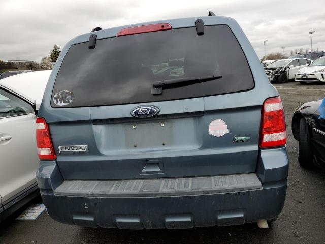 Photo 6 from auction – 2010 FORD ESCAPE XLT with VIN 1FMCU0DG1AKB61600
