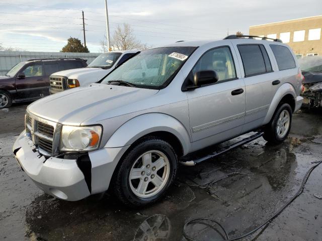 DODGE DURANGO SL 2009 with VIN 1D8HB48P99F701010 - Photo from auction