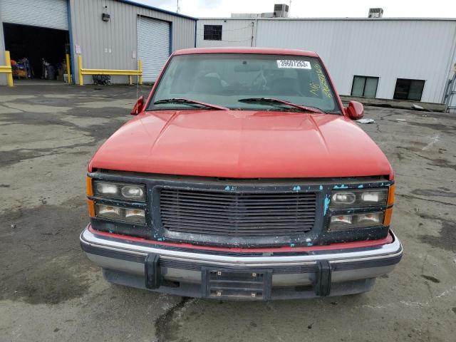 Photo 5 from auction – 1997 GMC 1500 with VIN 1GTEC19W8VE519141